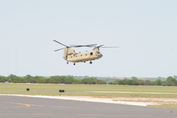 Airplane pics from the Temple Texas Airshow 2007