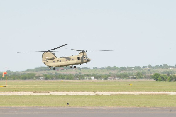 Airplane pics from the Temple Texas Airshow 2007