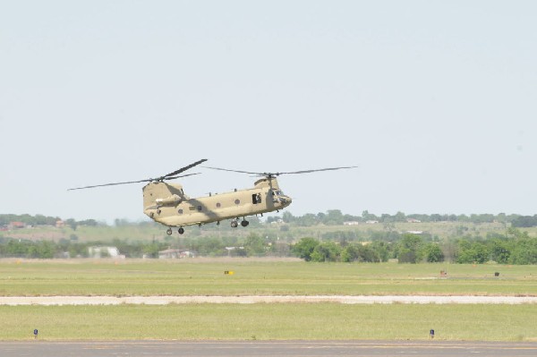 Airplane pics from the Temple Texas Airshow 2007