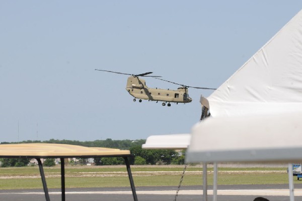 Airplane pics from the Temple Texas Airshow 2007