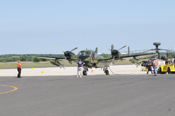 Airplane pics from the Temple Texas Airshow 2007