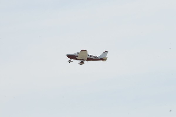 Airplane pics from the Temple Texas Airshow 2007