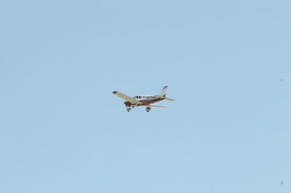 Airplane pics from the Temple Texas Airshow 2007