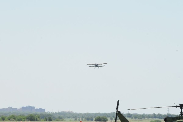 Airplane pics from the Temple Texas Airshow 2007