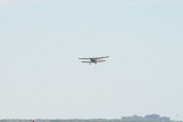 Airplane pics from the Temple Texas Airshow 2007