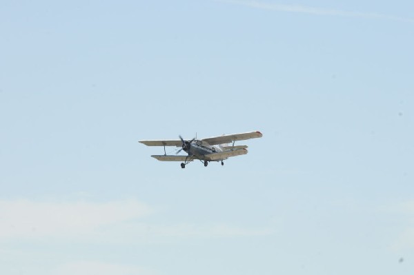 Airplane pics from the Temple Texas Airshow 2007