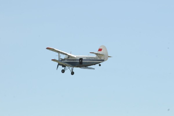 Airplane pics from the Temple Texas Airshow 2007