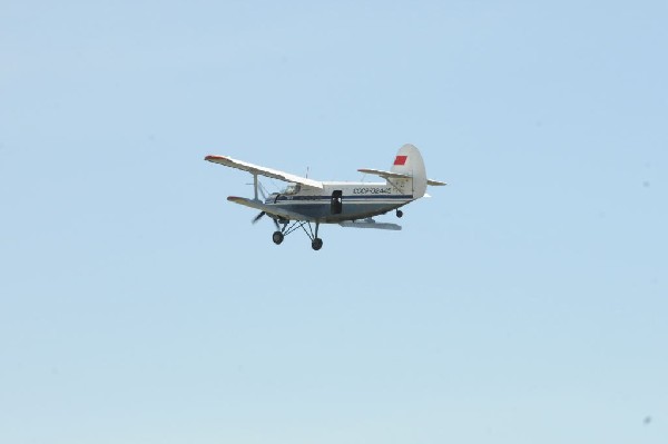 Airplane pics from the Temple Texas Airshow 2007