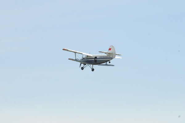 Airplane pics from the Temple Texas Airshow 2007