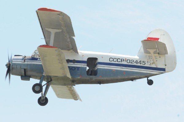 Airplane pics from the Temple Texas Airshow 2007