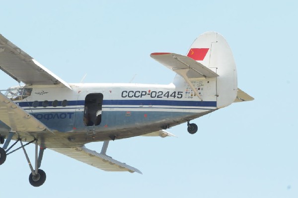 Airplane pics from the Temple Texas Airshow 2007