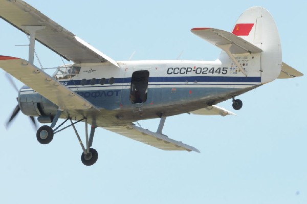 Airplane pics from the Temple Texas Airshow 2007