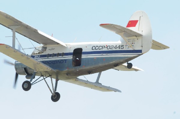 Airplane pics from the Temple Texas Airshow 2007