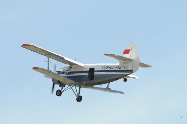 Airplane pics from the Temple Texas Airshow 2007