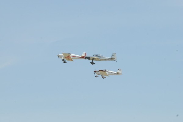 Airplane pics from the Temple Texas Airshow 2007