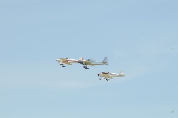 Airplane pics from the Temple Texas Airshow 2007