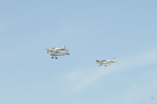 Airplane pics from the Temple Texas Airshow 2007