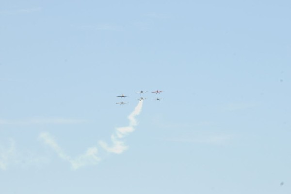 Airplane pics from the Temple Texas Airshow 2007