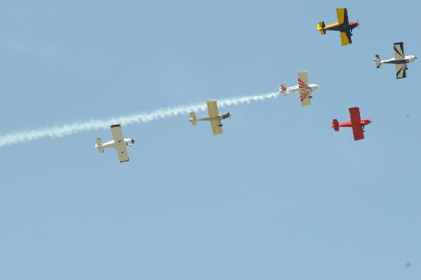 Airplane pics from the Temple Texas Airshow 2007