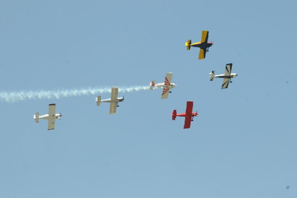 Airplane pics from the Temple Texas Airshow 2007