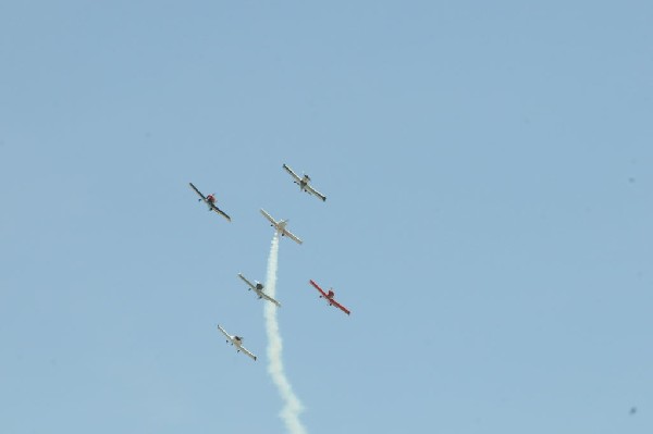 Airplane pics from the Temple Texas Airshow 2007