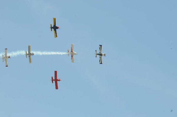 Airplane pics from the Temple Texas Airshow 2007