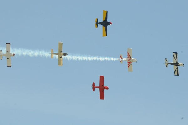 Airplane pics from the Temple Texas Airshow 2007