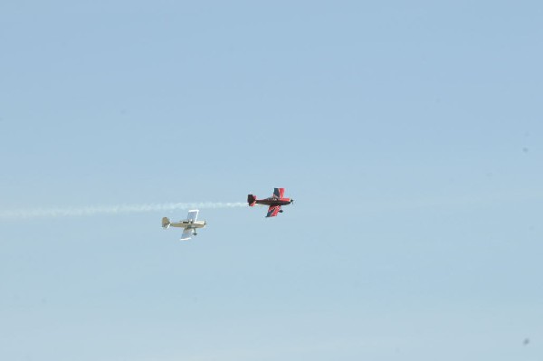 Airplane pics from the Temple Texas Airshow 2007