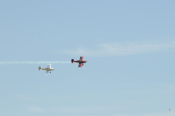 Airplane pics from the Temple Texas Airshow 2007