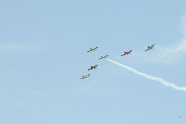 Airplane pics from the Temple Texas Airshow 2007