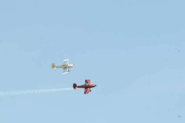 Airplane pics from the Temple Texas Airshow 2007