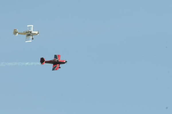 Airplane pics from the Temple Texas Airshow 2007