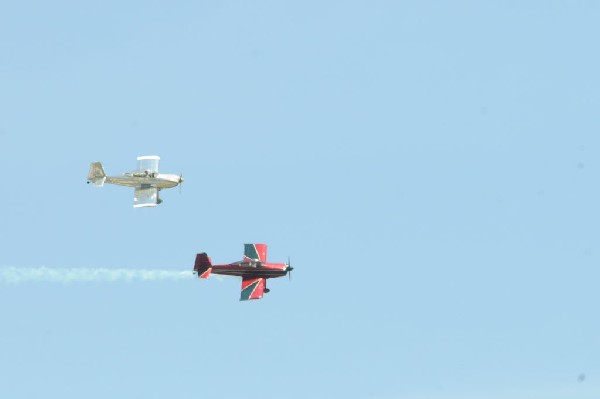 Airplane pics from the Temple Texas Airshow 2007