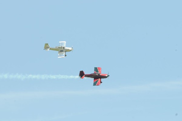 Airplane pics from the Temple Texas Airshow 2007