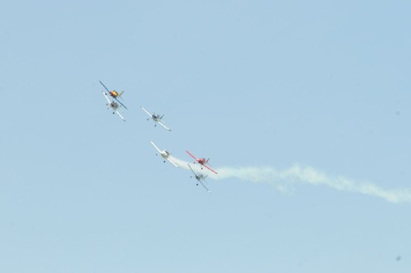 Airplane pics from the Temple Texas Airshow 2007