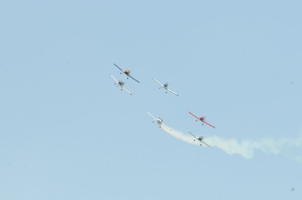 Airplane pics from the Temple Texas Airshow 2007