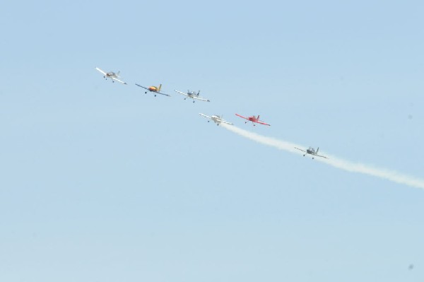 Airplane pics from the Temple Texas Airshow 2007