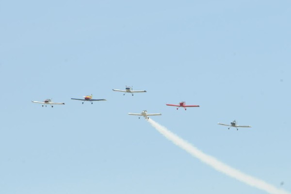 Airplane pics from the Temple Texas Airshow 2007