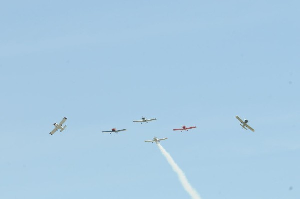 Airplane pics from the Temple Texas Airshow 2007