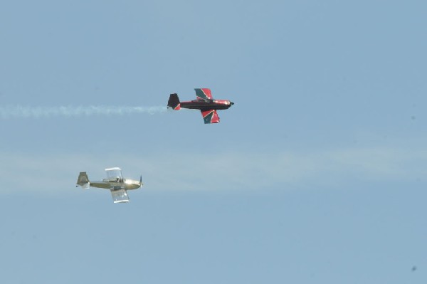 Airplane pics from the Temple Texas Airshow 2007