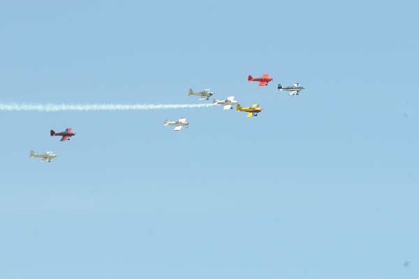 Airplane pics from the Temple Texas Airshow 2007