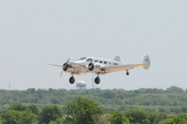 Airplane pics from the Temple Texas Airshow 2007