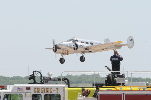 Airplane pics from the Temple Texas Airshow 2007