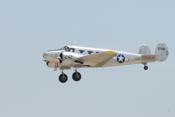 Airplane pics from the Temple Texas Airshow 2007