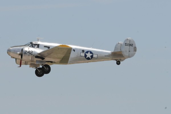 Airplane pics from the Temple Texas Airshow 2007