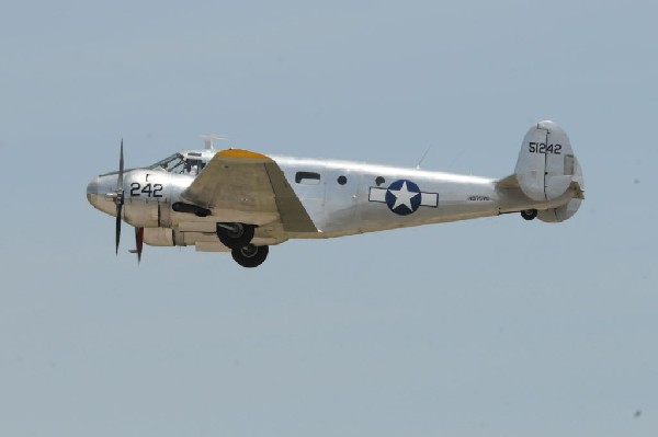 Airplane pics from the Temple Texas Airshow 2007