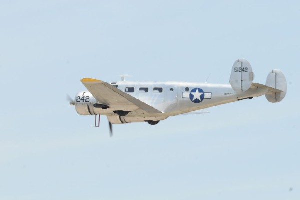 Airplane pics from the Temple Texas Airshow 2007