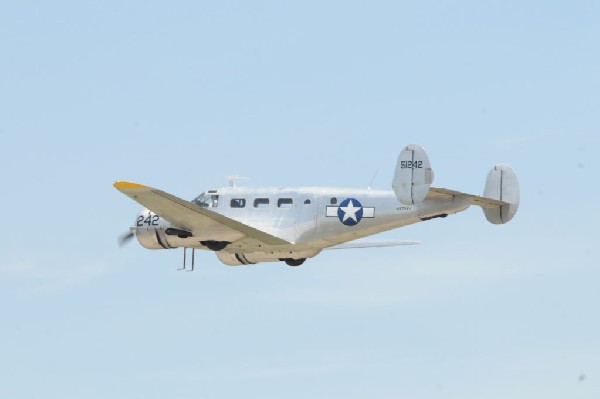 Airplane pics from the Temple Texas Airshow 2007