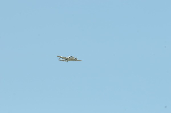 Airplane pics from the Temple Texas Airshow 2007