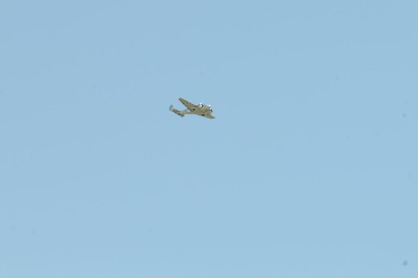 Airplane pics from the Temple Texas Airshow 2007